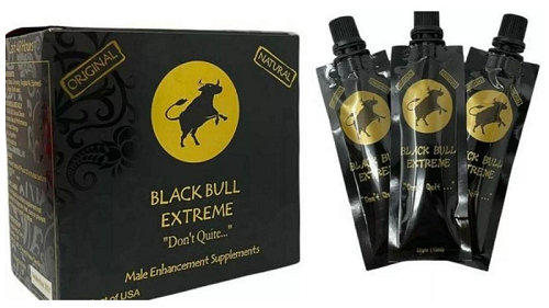 BLACK BULL HONEY