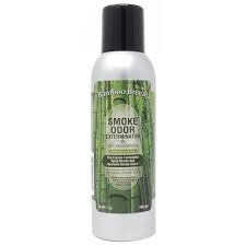 Bamboo breeze-Smoke odor exterminator Air freshner.