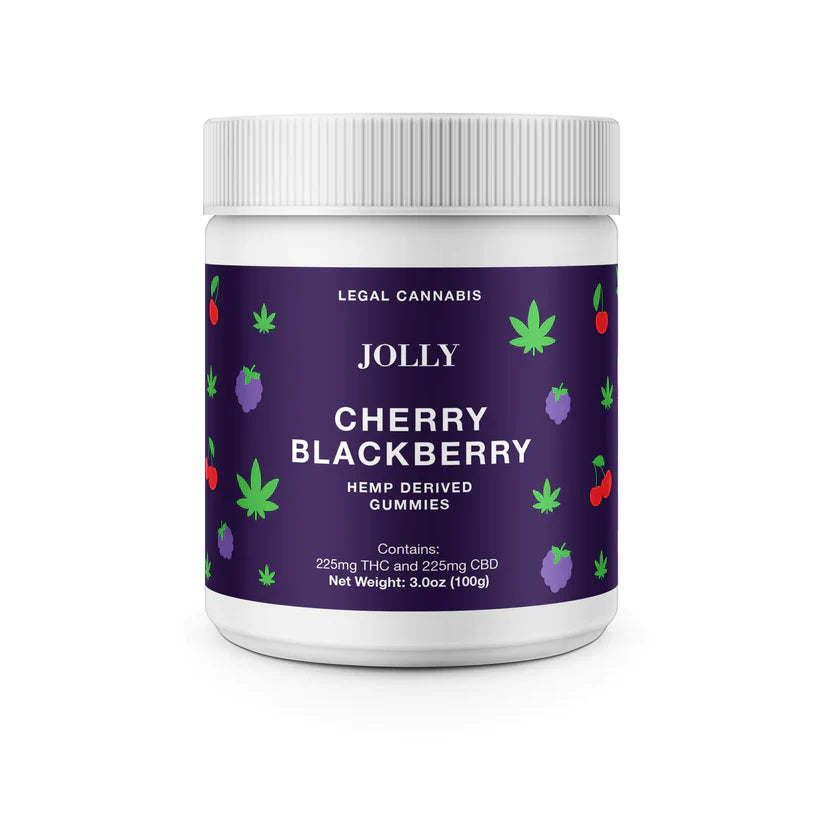 CHERRY BLACKBERRY