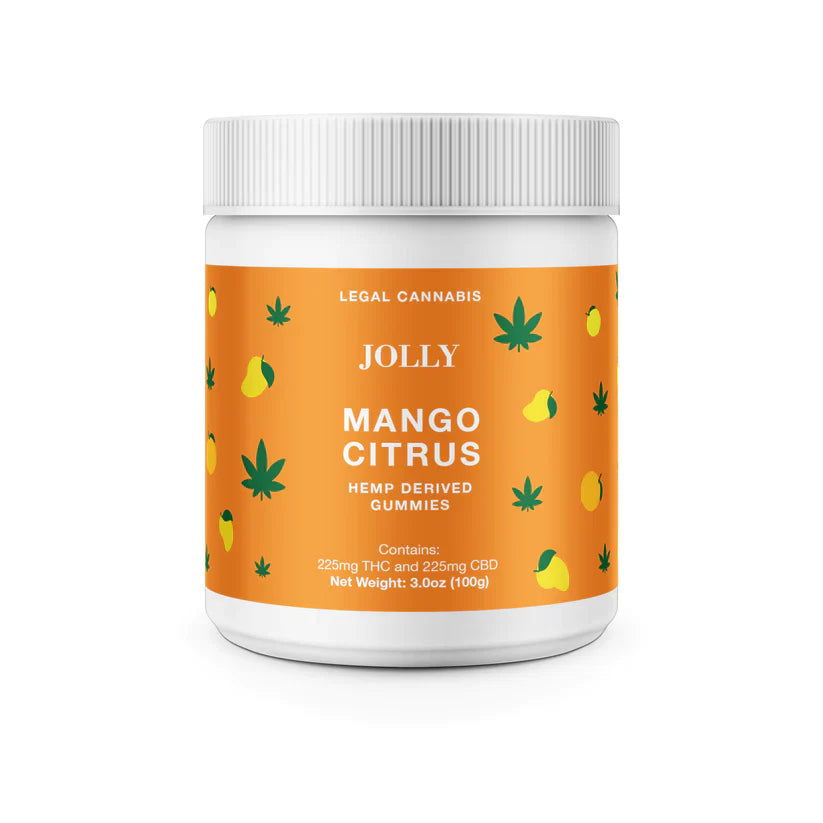 MANGO CITRUS