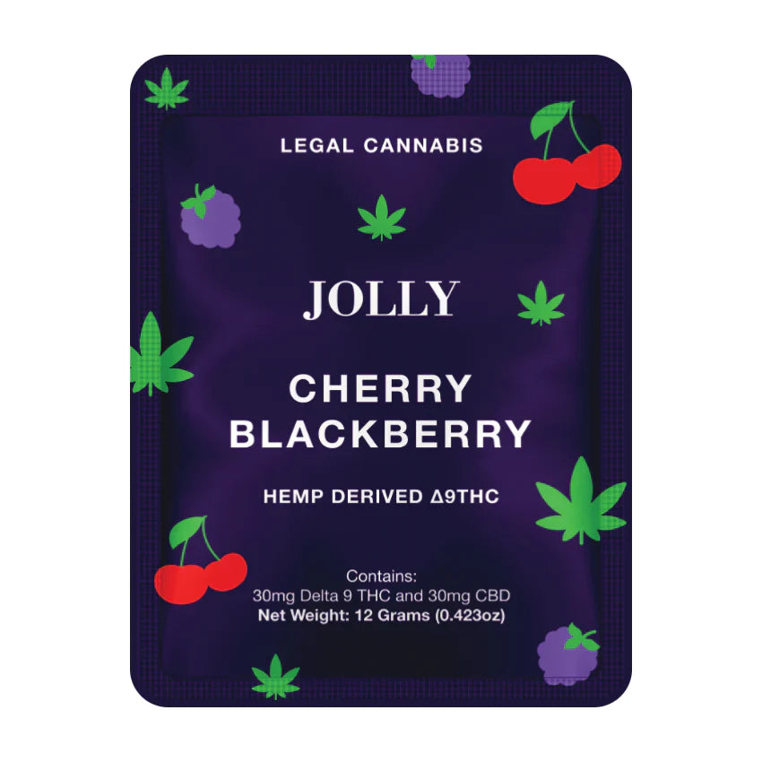 CHERRY BLACKBERRY