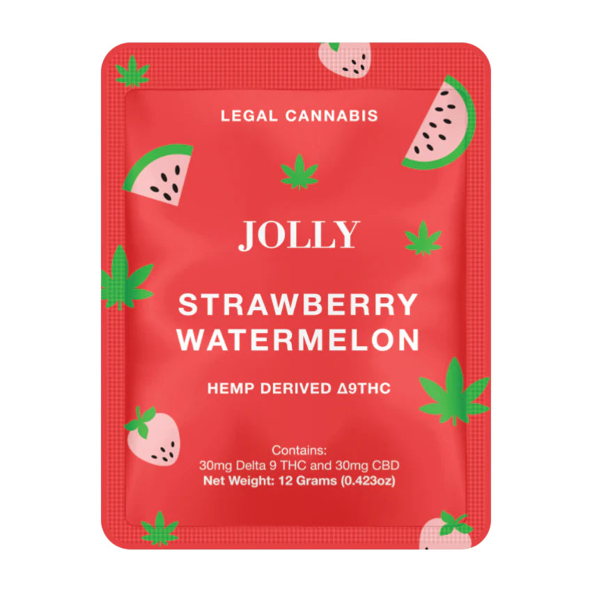 STRAWBERRY WATERMELON