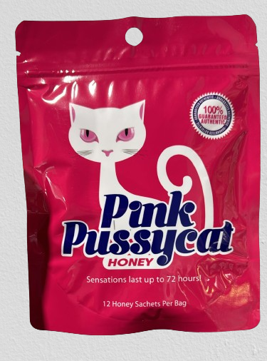 Pink Pussycat - Honey