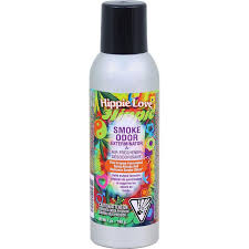 Hippie love ( fabric freshner )-Smoke odor exterminator Air freshner.