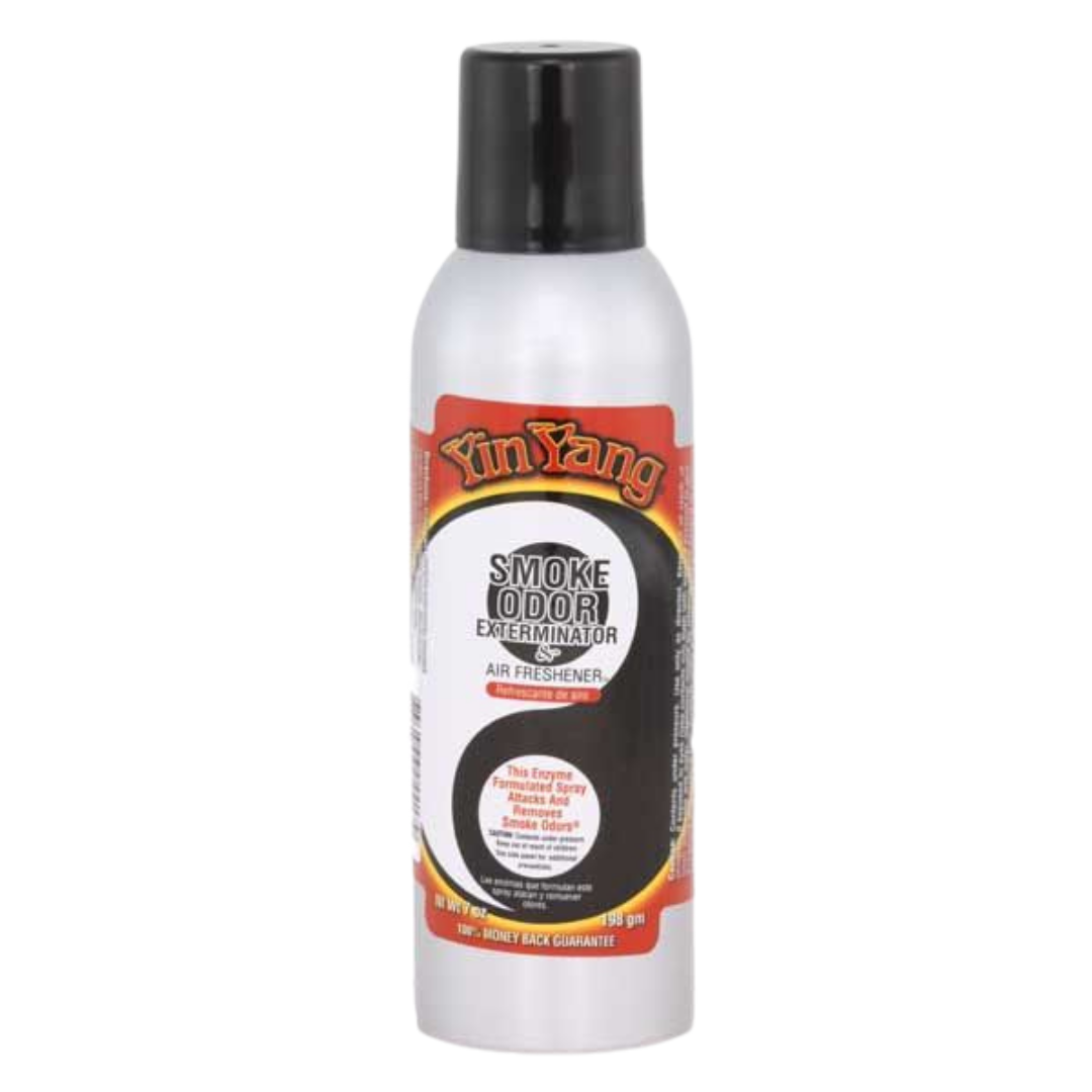 Yin Yang -Smoke odor exterminator Air freshner.